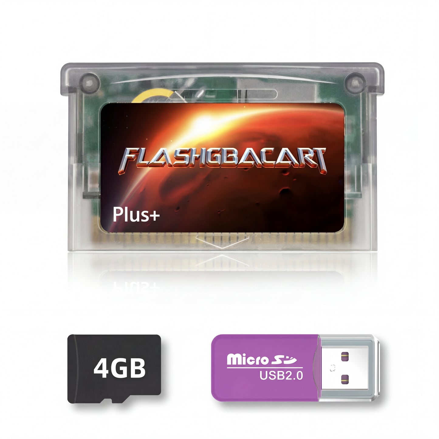 FlashCart Mod Kit